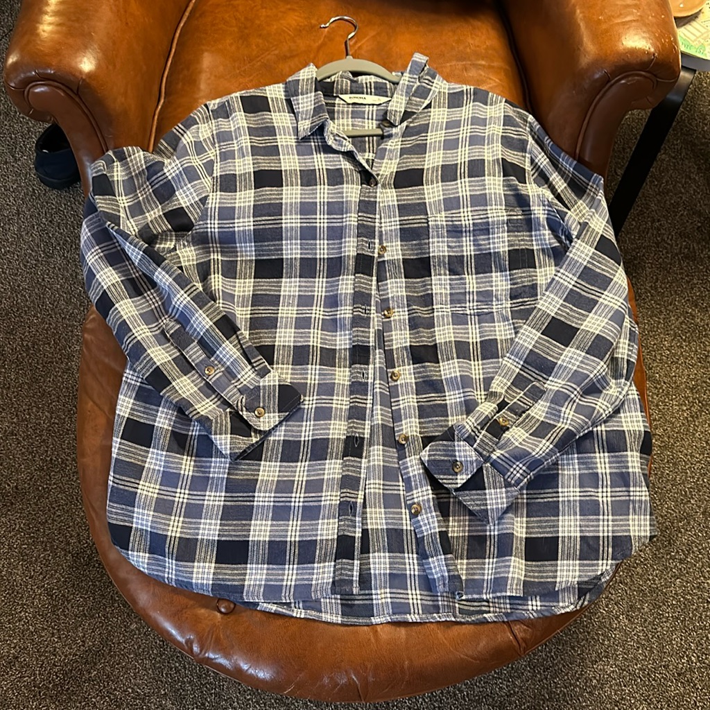 Sonoma Flannel